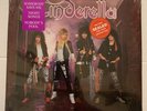 Cinderella OG Sealed 1986 Mercury Records 830 076-1 Night Songs Hype Stickers