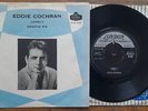 Eddie Cochran Sweetie pie/Lonely  super rare 7