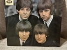 THE BEATLES Beatles For Sale No. 2 EP Vinyl Record Single 7 Inch Parlophone VG