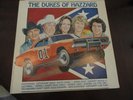 VINYL RECORD LP THE DUKES OF HAZARD SCOTTI BROTHERS RECORDS 37712 *