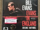 BILL EVANS Evans In England 2019 RSD 2LP Limited Numbered Live Jazz Vinyl Mono