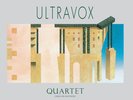Ultravox - Quartet [Deluxe Edition] 4LP [VINYL]