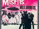 Misfits - Walk Among Us 2009 Reissue LP w/Insert Near Mint