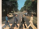 The Beatles –Abbey Road UK 1969 Apple Records – PCS 7088 Misaligned apple logo
