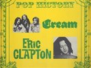 Cream And Eric Clapton Pop History GATEFOLD NEAR MINT Polydor 2xVinyl LP