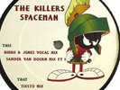 The Killers - Spaceman - UK 12