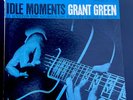 Grant Green ‎Idle Moments Music Matters Blue Note BST 84154 VAN GELDER lp stereo