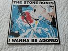 The Stone Roses - I Wanna Be Adored (1991) 12” Vinyl