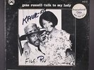 GENE RUSSELL: talk to my lady BLACK JAZZ 12