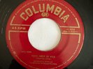 HERMANAS PADILLA - Aquel Amor de Ayer - RARE RANCHERA 45 Columbia