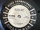 LOS DONNEÑOS - Que Soy el Malo - RARE DANZONETE 45 columbia