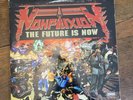 NON PHIXION - THE FUTURE IS NOW (VINYL 2LP)  2002   RARE   ILL BILL + NECRO