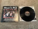 Hear N Aid Vinyl LP Heavy Metal Benefit Album Motley Crue Dio Spinal Tap 1986