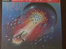 Journey Escape LP Black Vinyl Japan 1981 OBI In Shrink NM