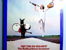 ROLLING STONES GET YER YA-YAS OUT RARE ORIGINAL '70 LONDON LP IN SHRINK MINT