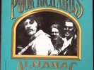 SAM BUSH ALAN MUNDE WAYNE STEWART POOR RICHARD'S ALMANAC EXC VINYL LP 157-51W