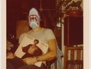 SHARK MASK PUNK ROCK Man RICHARD HELL & THE VOIDOIDS Vinyl LP Record 70's photo