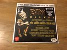 ENTOMBED To Ride, Shoot Straight And Speak The Truth BLACK/RED Vinyl LP 2023 RSD