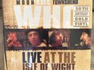 The Who -Live at the Isle of Wight Festival 1970 Record 2015 50th Gold Vinyl LP