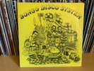 Bongo Disco System LP 1986 COSMIC BALDELLI