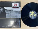U2 - Joshua Tree - Japan 1987 - PROMO + OBI sticker - Rare Japanese