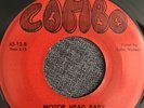 Chuck Higgins 45 RPM Motor Head Baby/Pachuko Hop Combo JOHNNY GUITAR WATSON