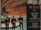 The Beatles Something New Apple Records Vinyl LP