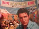 Elvis Presley - Roustabout red vinyl Limited Edition Gatefold friday music