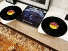 Metallica Ride The Lightning 1987 Print Limited Edition  MFN 27 DM vinyl 45rpm
