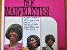 RARE The Marvelettes 1967 Tamla JUKEBOX STEREO EP W/Orig. Jukebox Title Strips