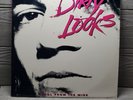DIRTY LOOKS Cool From The Wire LP Vinyl Original ATLANTIC US 1988