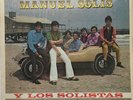 Manuel Solis y Los Solistas “ En Tu Dia” Tejano Tex Mex Record Lp