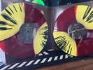 Live Sky Noise Circa Survive Red/Yellow/Black Vinyl, Self Release, 2LPs
