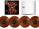 Metallica S&M 2 Marble Orange Vinyl)(Record, 2020) 4 LP Set Sealed