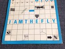ORIGINAL.... Wire - I Am The Fly 7