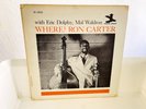 RON CARTER - ERIC DOLPHY - MAL WALDRON - NEW JAZZ - MONO - RVG - NM AS UNPLAYED