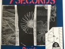 7 SECONDS - Praise. - 1987 - US Original LP + Inserts