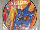 Levellers Zeitgeist PICTURE DISC Vinyl LP