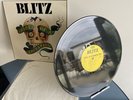 BLITZ - VOICE OF A GENERATION PUNK 1982 RARE 1ST PRESS NEAR MINT VINYL LP SUPERB