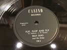 ROCKABILLY- BILLY DUKE & DUKES-CASINO 138-FLIP FLOP AND FLY/FUN LOVIN' WOMAN 78
