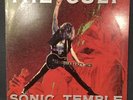 The Cult Sonic Temple LP