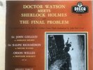 Doctor Watson Meets Sherlock Holmes & The Final Problem 12