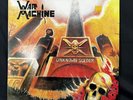 War Machine Unknown Soldier LP Vinyl Record Heavy Metal