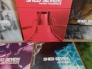 Shed Seven - Instant Pleasures Coloured Vinyl 7