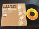 THE BEATLES Lady Madonna 1968 MEXICO 7