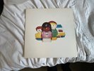 Lisa Carbon Trio - Polyester Gatefold LP  1994 CAT026LP - Atom Heart Aphex Twin