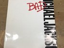Michael Jackson Bad Epic Records Media Relations Promo