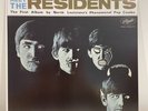 The Residents Meet The Residents Vinyl Reissue mono