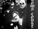 CROWN COURT - ENGLISH DISEASE 7” RED VINYL 200 ONLY  UK PUNK OI BUSINESS 4-SKINS