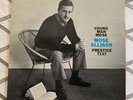 MOSE ALLISON Young Man Mose 1958 Vinyl LP Record Prestige 7137 VG+